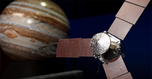 Juno Jüpiter&#039;den en net görüntüleri gönderdi