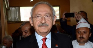 Kılıçdaroğlu'ndan 'şeker pancarına kota' eleştirisi
