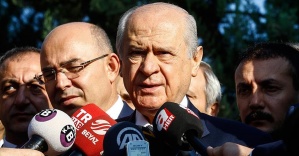 MHP Genel Başkanı Bahçeli: Terörle mücadele esas alınmışsa yapılan doğrudur