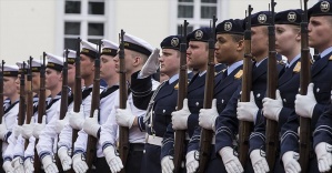 Müslüman askerler Alman ordusu için 'vazgeçilmez'
