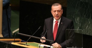 
Cumhurbaşkanı Erdoğan BM Genel Kuruluna hitap edecek
