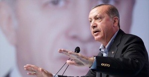 
Cumhurbaşkanı Erdoğan: Seçilmişler de bal gibi görevden alınır
