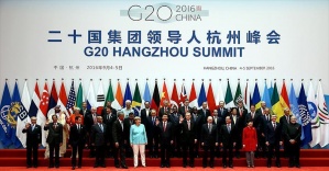 
G20 Liderler Zirvesi başladı
