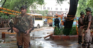 
Hindistan'da askeri üsse saldırı: 17 ölü
