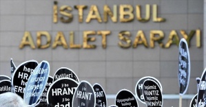 
Hrant Dink cinayeti davasında 12. duruşma
