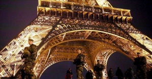 Paris'te terör alarmı

