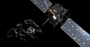 Rosetta 12 yıllık görevini Kuyruklu yıldızda tamamladı