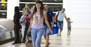 Rus turistlerden Türkiye'ye büyük talep
