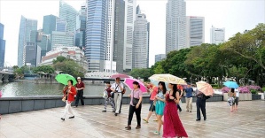 Singapur yabancılar için en yaşanılır ülke
