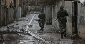 Şırnak'ta 5 terörist öldürüldü
