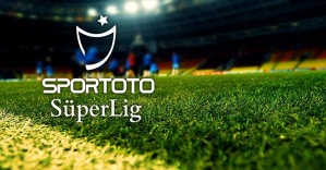 Süper Lig&#039;de ilk yarının maç programı açıklandı