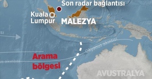 Tanzanya’da bulunan parça kayıp Malezya uçağına ait

