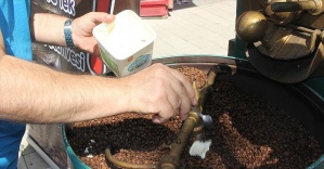 Tereyağlı Türk kahvesi büyük ilgi görüyor
