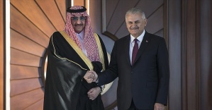 Terörle mücadele konusunda Suudi Arabistan ile işbirliği artacak