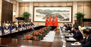 Türkiye ile Çin arasında 3 anlaşma imzalandı