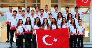 Türkiye oryantiringde 32 madalya aldı
