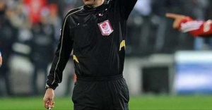 UEFA'dan Erol Ersoy'a görev
