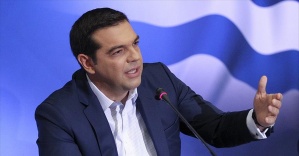 Yunanistan Başbakanı Çipras: Türkiye göçmen mutabakatında sözünü tuttu
