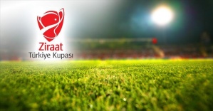 Ziraat Türkiye Kupası 3. tur eşleşmeleri belli oldu
