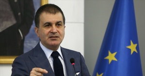 AB Bakanı Çelik: Terör örgütleri ile mücadele AB'nin sırtını döneceği konular değil