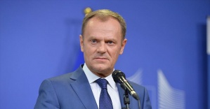 AB Konseyi Başkanı Tusk'dan 'Rusya'ya yaptırım' açıklaması
