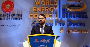 Albayrak: Türkiye, enerji projelerine güven veren bir partner oldu
