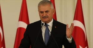 Başbakan Yıldırım: Türkiye'ye ayar vermeye çalışanlar 15 Temmuz'da derslerini aldılar
