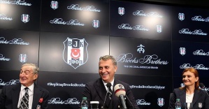 Beşiktaş Kulübüne yeni sponsor