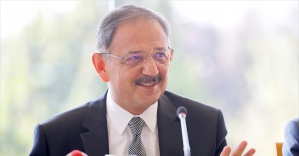Çevre ve Şehircilik Bakanı Özhaseki: 15 milyar liralık taşınmaz devlete geçti
