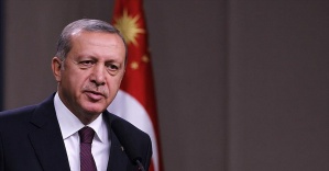 Cumhurbaşkanı Erdoğan şehit ailelerine telgraf gönderdi
