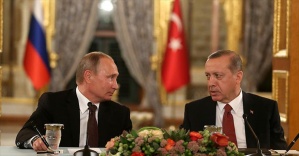 Erdoğan-Putin görüşmesi Rus basınında geniş yer buldu