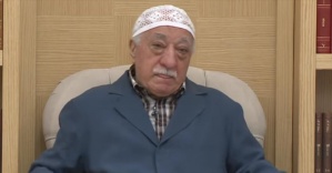 FETÖ elebaşı Gülen ile kardeşinin iadesi için 'Difüzyon mesajı'
