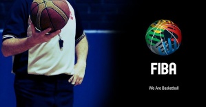 FIBA'dan Türk hakemlere görev