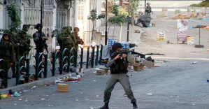 İsrail askerleri bir Filistinliyi öldürdü
