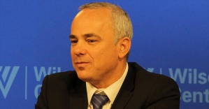 İsrail Enerji Bakanı 23. Dünya Enerji Kongresi için Türkiye'de