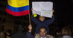 Kolombiya'da barış için yeniden görüşme sinyalleri