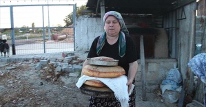 Köy ekmeğinin 'lezzet yolculuğu'
