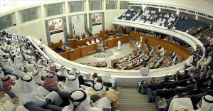 Kuveyt'te meclis feshedildi
