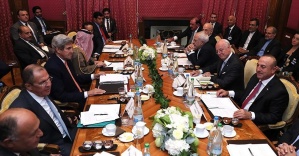 Lozan'daki Suriye toplantısı bitti
