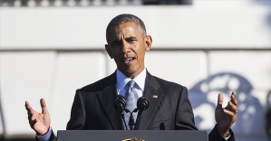 
ABD Başkanı Obama: Musul operasyonu zorlu bir savaş olacak
