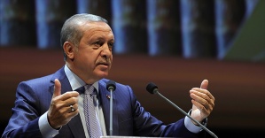 
Cumhurbaşkanı Erdoğan: Terörle ancak uluslararası işbirliğini artırarak mücadele edebiliriz
