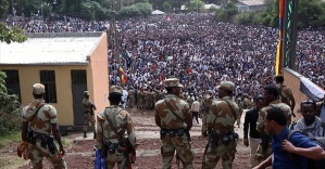 
Etiyopya'da milli bayram kutlamalarında olaylar: 52 ölü
