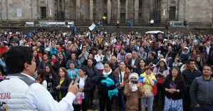 
Kolombiya'da halk 'barış'ı oylayacak
