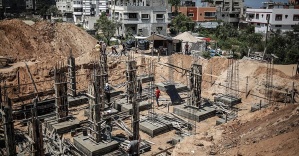 
UNRWA Gazze Direktörü Schack: Gazze'de bin 400 ev yeniden inşa ediliyor
