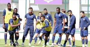 Osmanlıspor Bursaspor maçına hazır