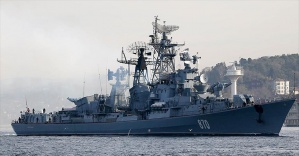 Rusya, Suriye'de kalıcı donanma üssü kuracak
