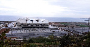 Trabzon YENİ stadına kavuşuyor