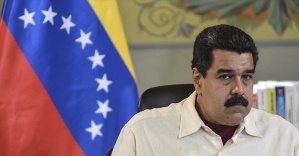 Venezuela'da siyasi gerginlik