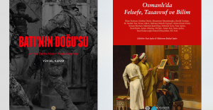 İki yeni kitap daha; gene Mahya’dan: Biri barbar Batı, biri Osmanlı hakkında! Yan yana okunsun diye...