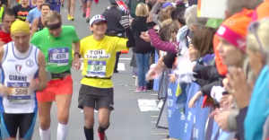 New York maratonunun birincileri Eritreli ve Kenyalı! Amma!..